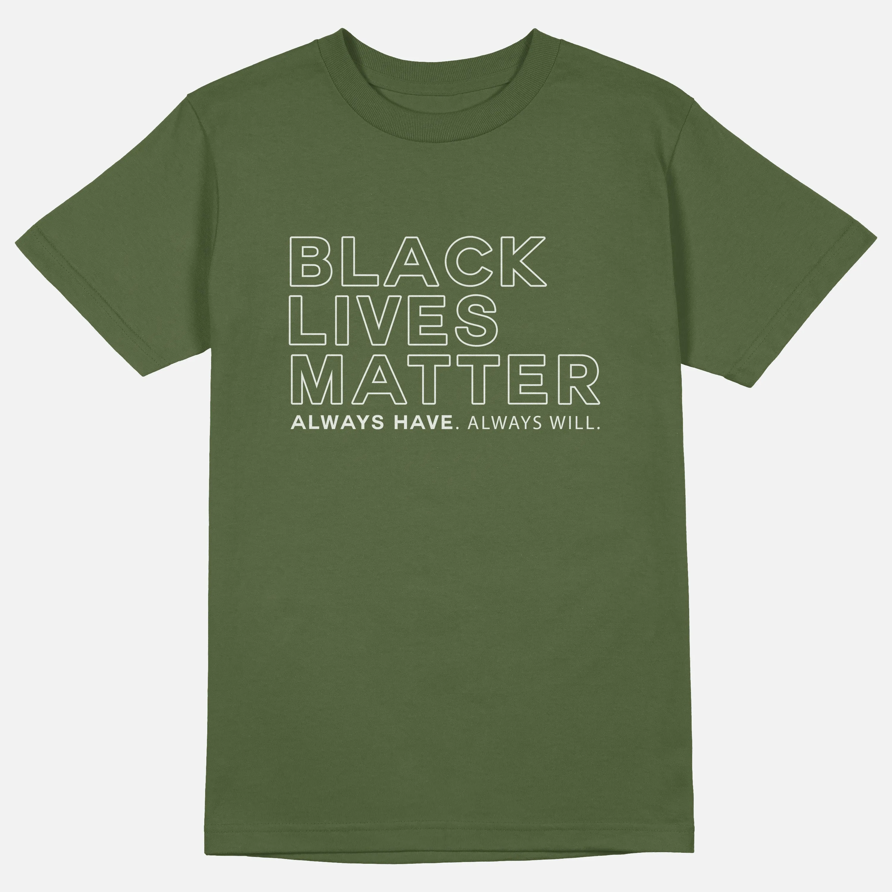 Black Lives Matter  | Tee