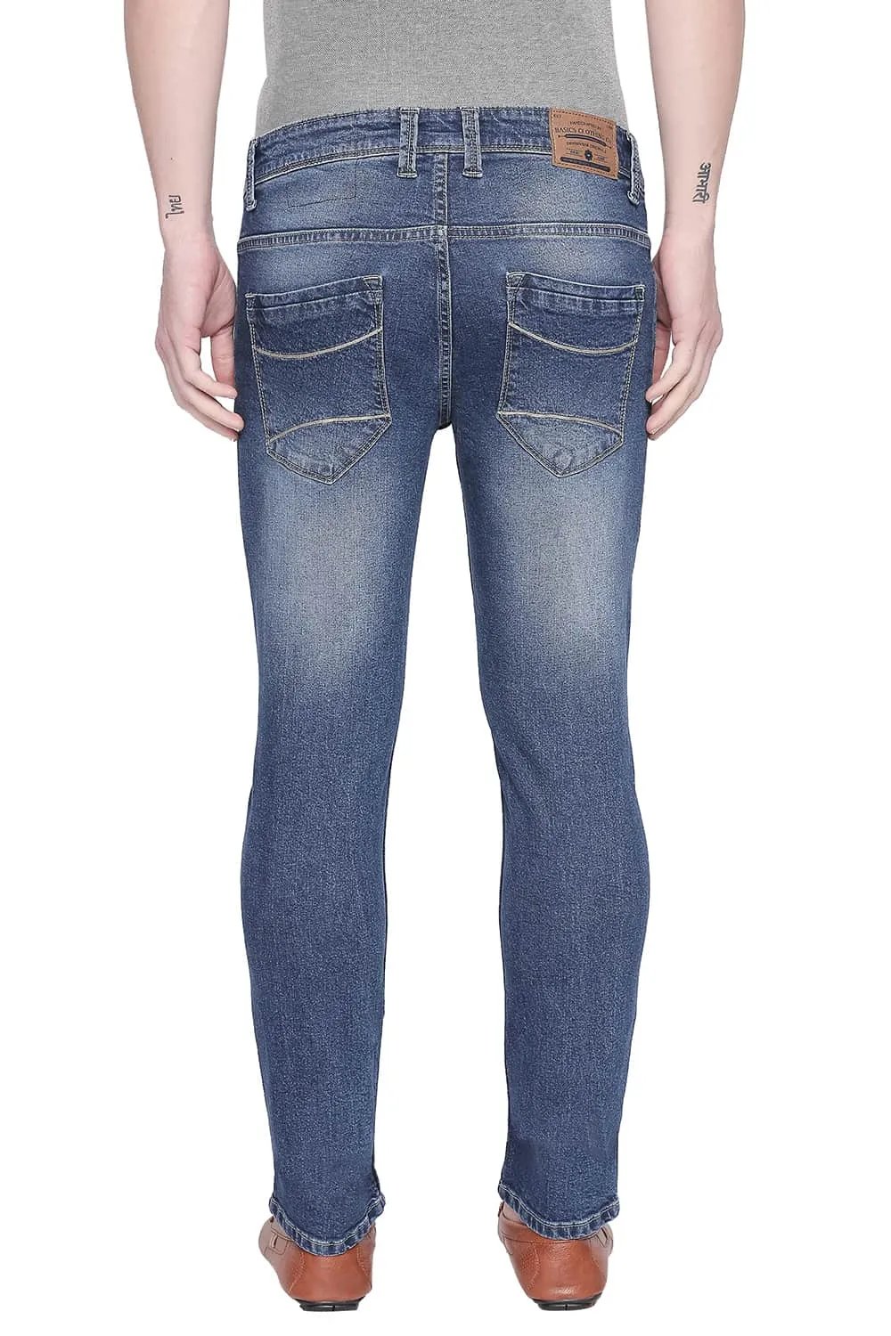 Blade Fit Poseidon Stretch Jeans