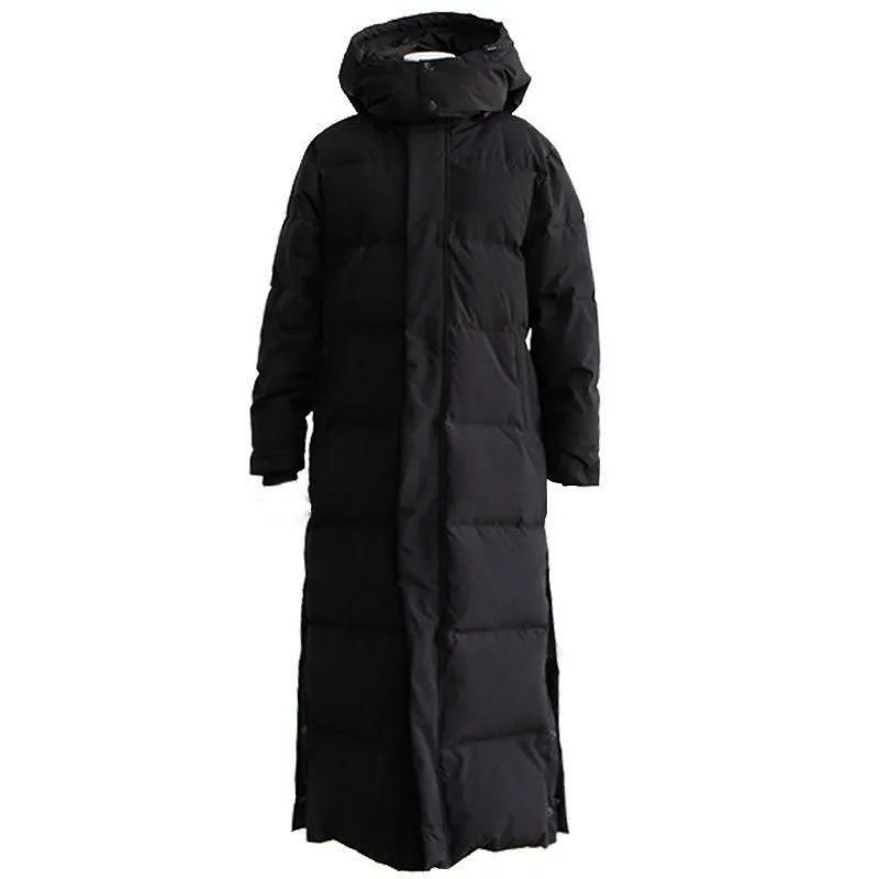 Clara – Warm Hooded Thickened Parka