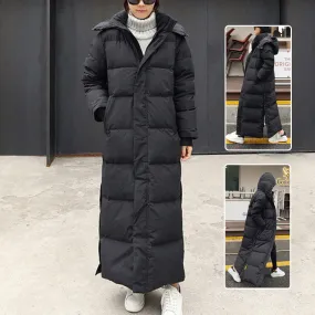 Clara – Warm Hooded Thickened Parka