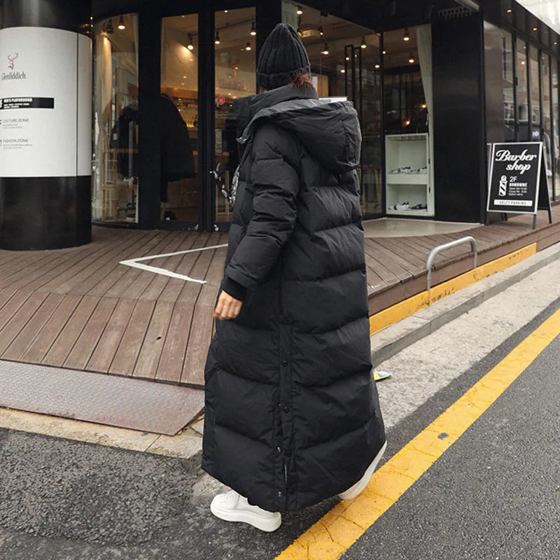 Clara – Warm Hooded Thickened Parka