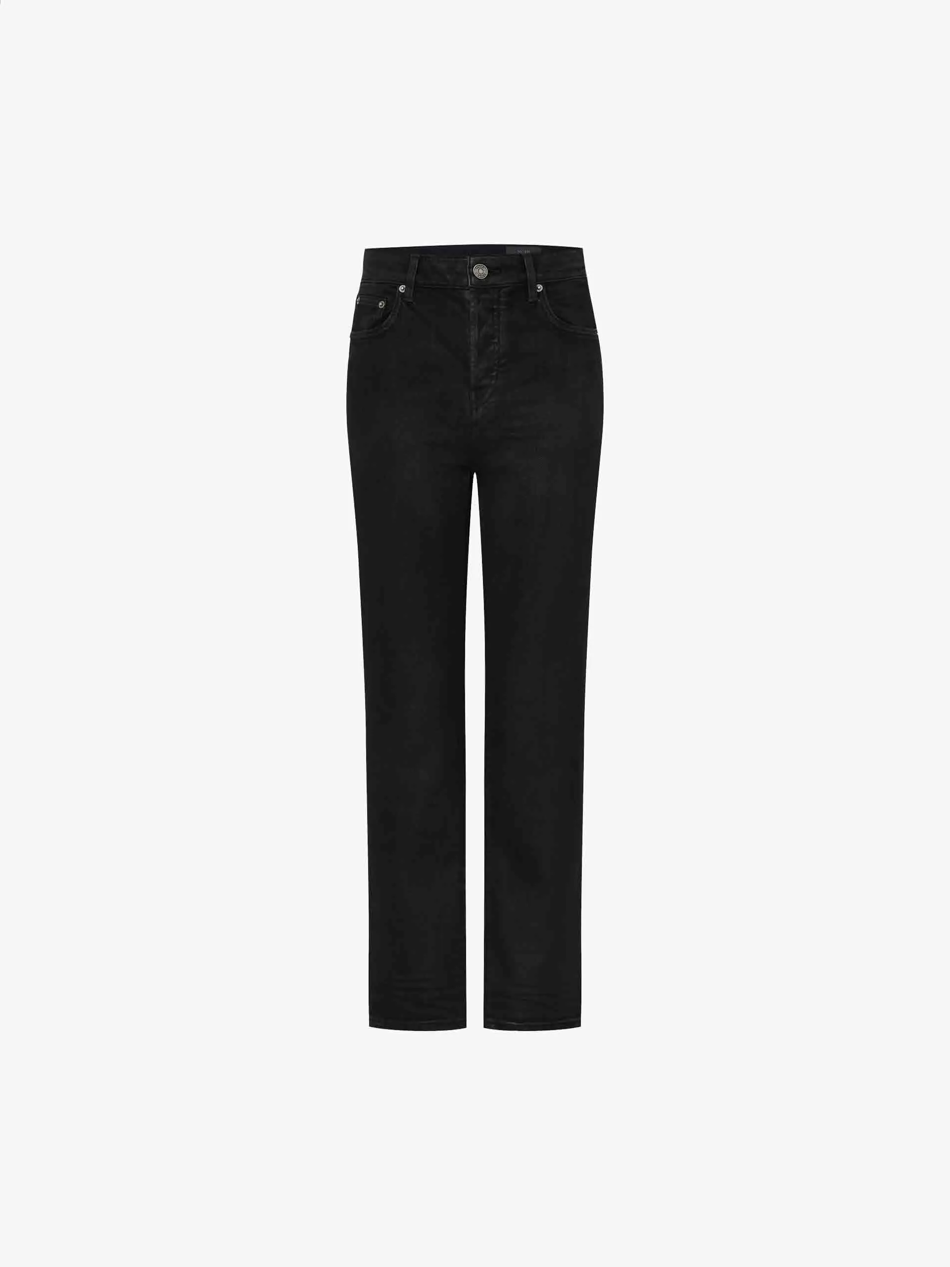 Classic Black Skinny Jeans