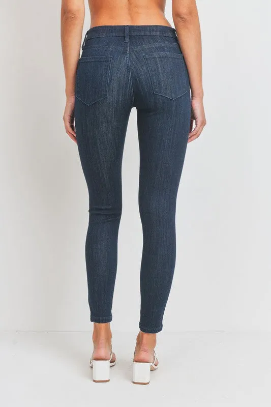 CLASSIC MR SUPER SKINNY JEANS FOR WOMEN