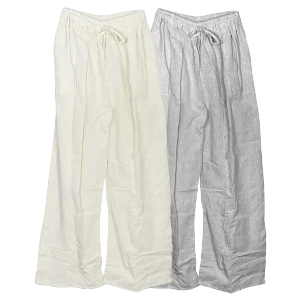 Cotton Khadi Pants