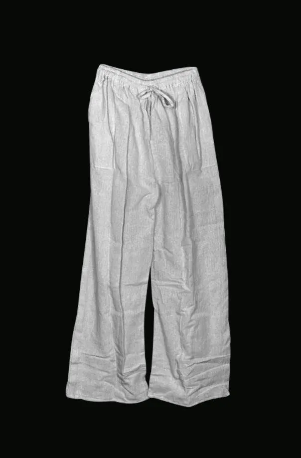 Cotton Khadi Pants