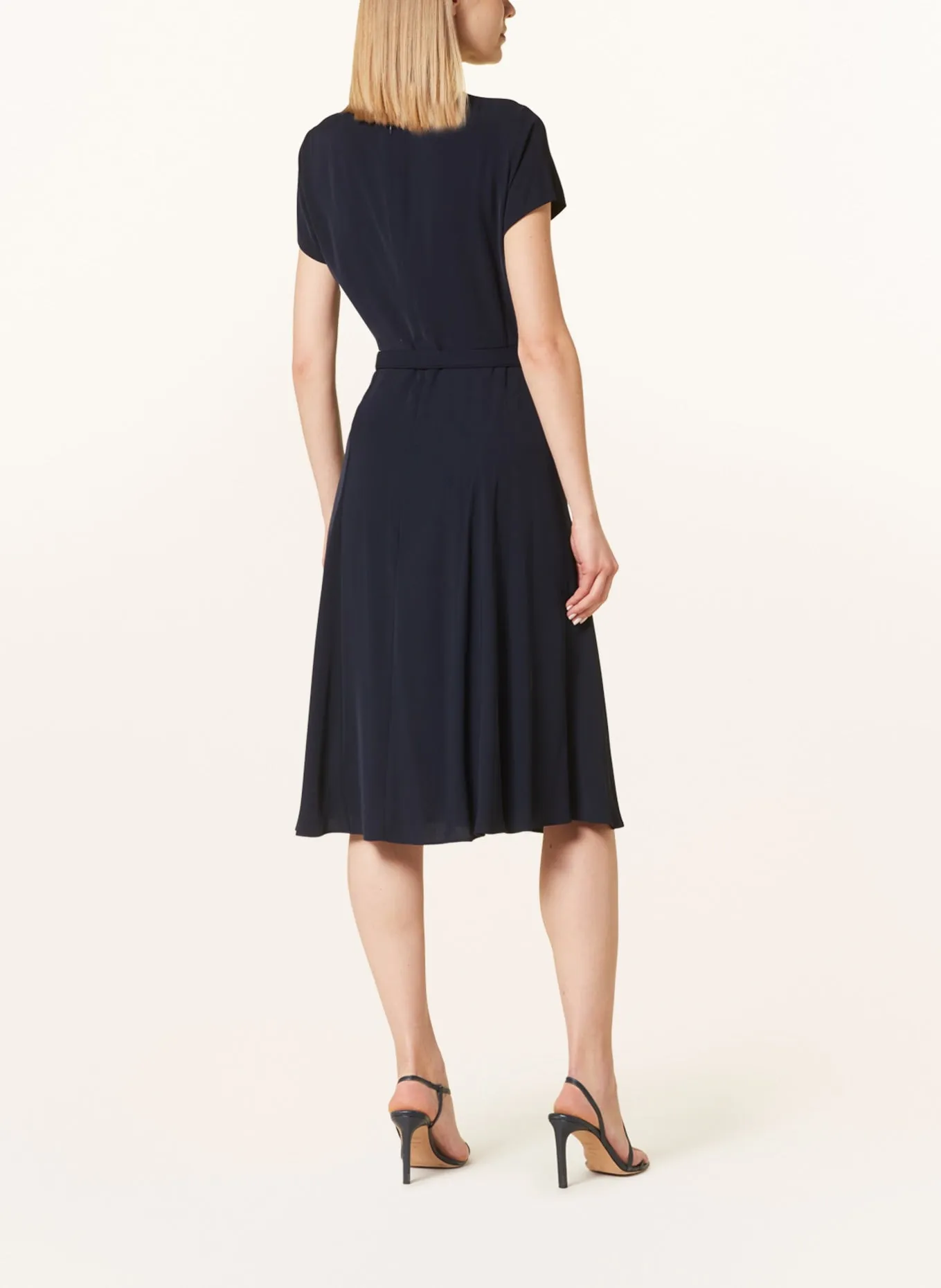 Dress LAUREN RALPH LAUREN, dark blue