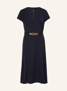 Dress LAUREN RALPH LAUREN, dark blue