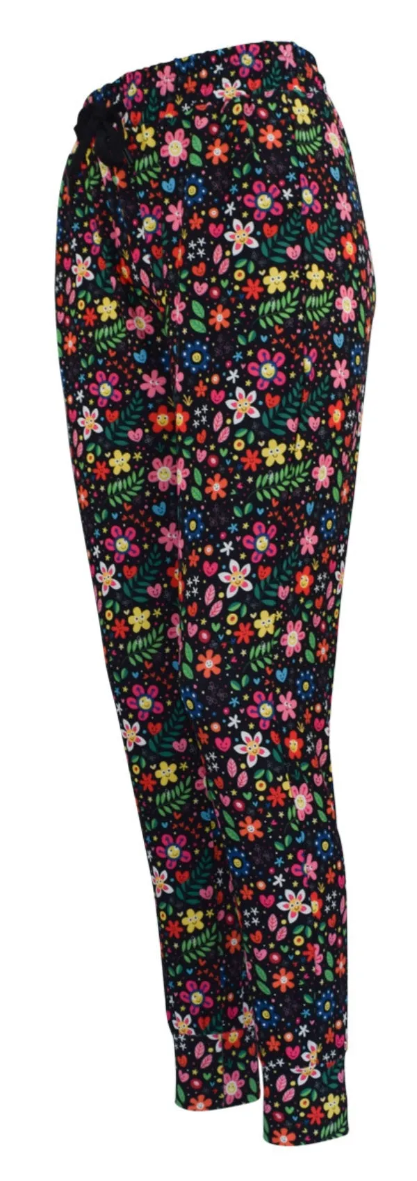 Flower Festival Joggers