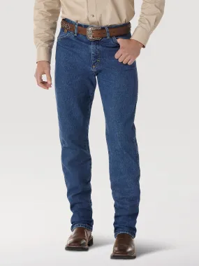 GEORGE STRAIT COWBOY CUT® ORIGINAL FIT JEAN IN HEAVYWEIGHT STONE DENIM : 13MGSHD