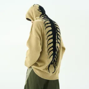 Gothic Millipede Hoodie