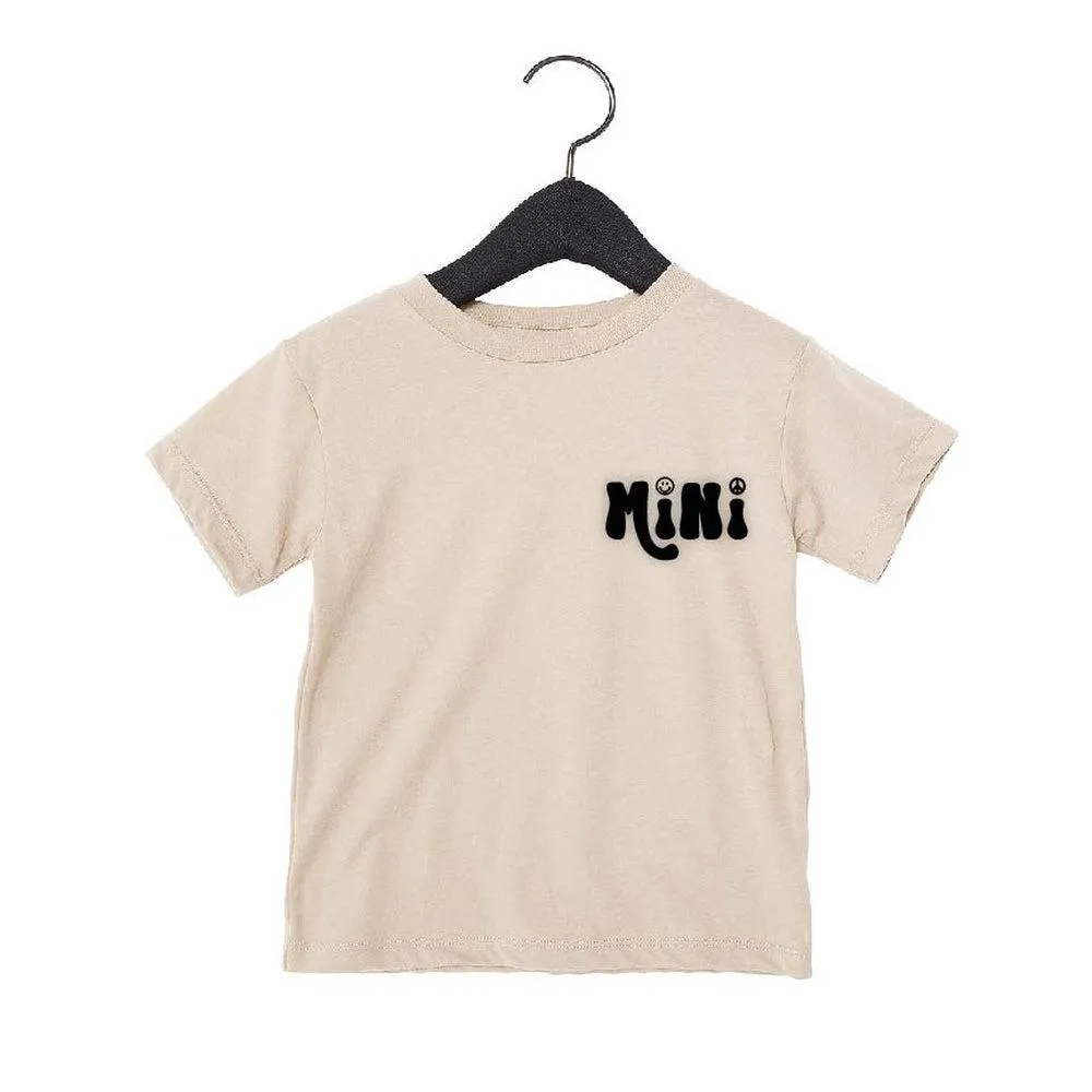 Heather Mini T-shirt