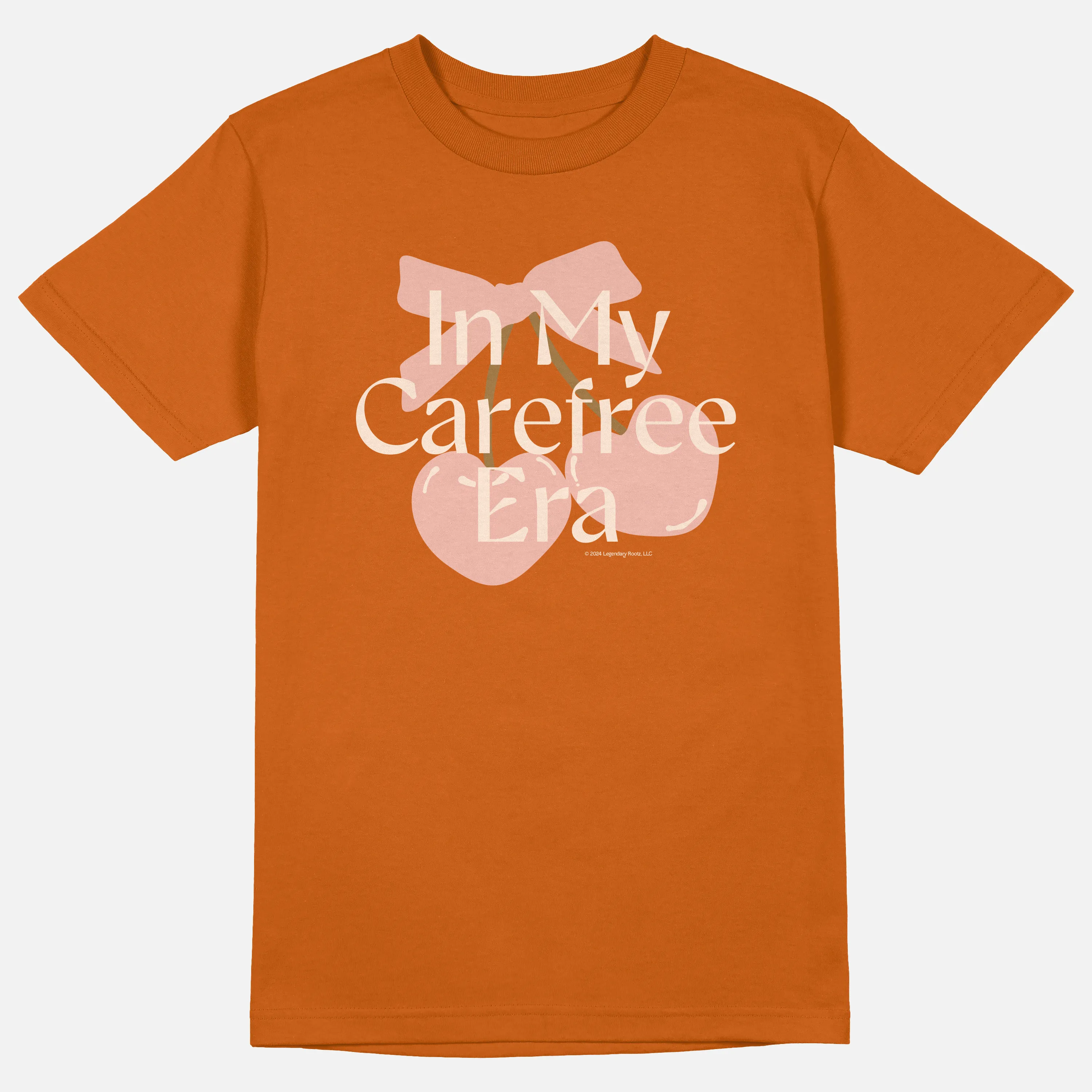 In My Carefree Era | Tee