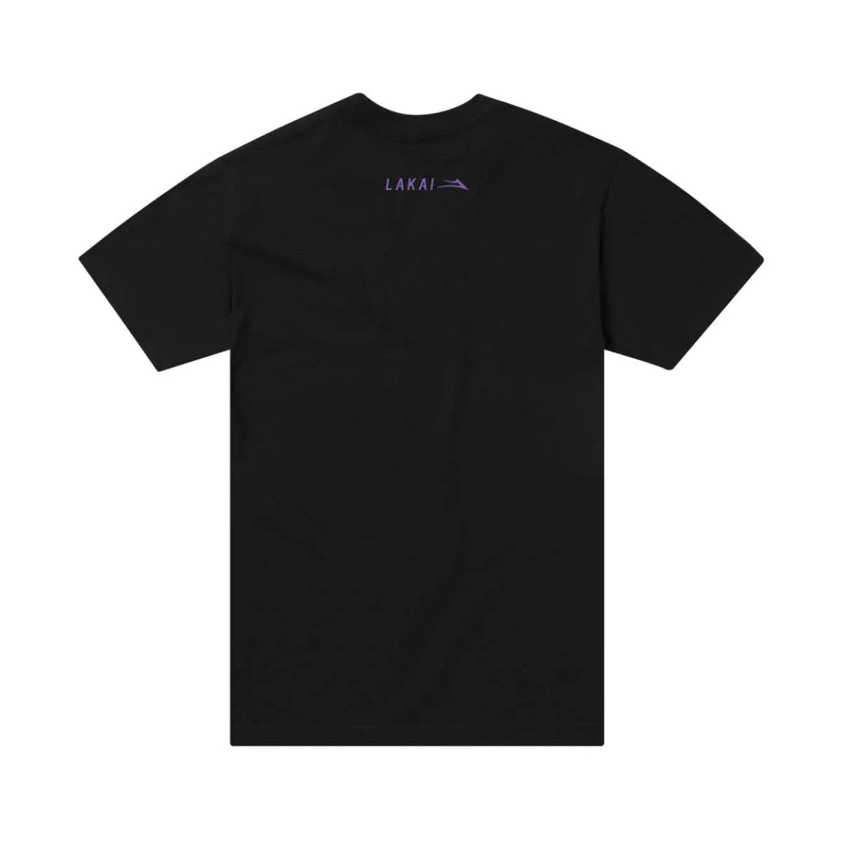 LAKAI X BLACK SABBATH MASTER OF REALITY S/S TEE // BLACK