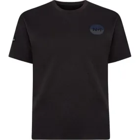 Madison Tech Tee women's - tyres phantom black - size 14