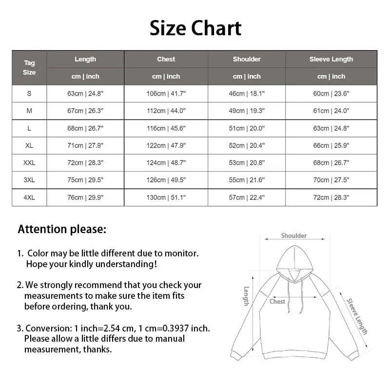 Men's Harajuku Y2k Hoodies Designer Pullover Hooded Sweatshirt for Male Luxury High Quality Vintage Trendy Casual Streetwear