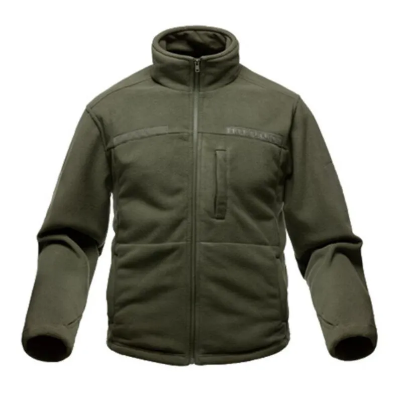 Men's Tactical Warm Fleece Jacket