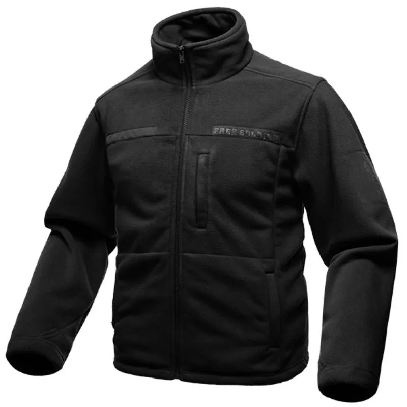 Men's Tactical Warm Fleece Jacket