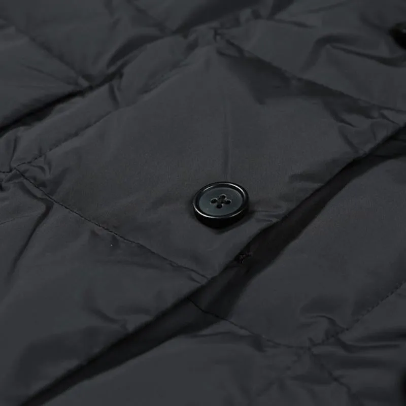 Men's Winter Casual Warm Down Jacket