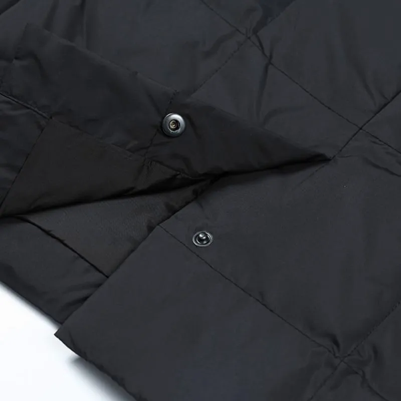 Men's Winter Casual Warm Down Jacket