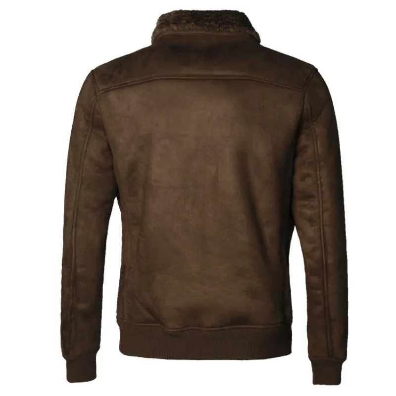 Men's Winter Casual Warm Jacket