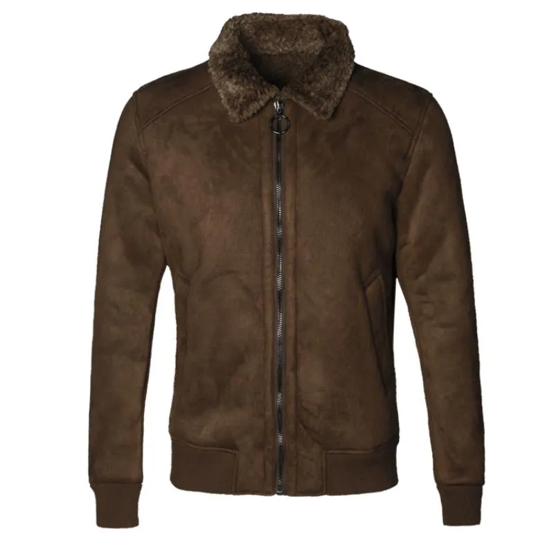 Men's Winter Casual Warm Jacket