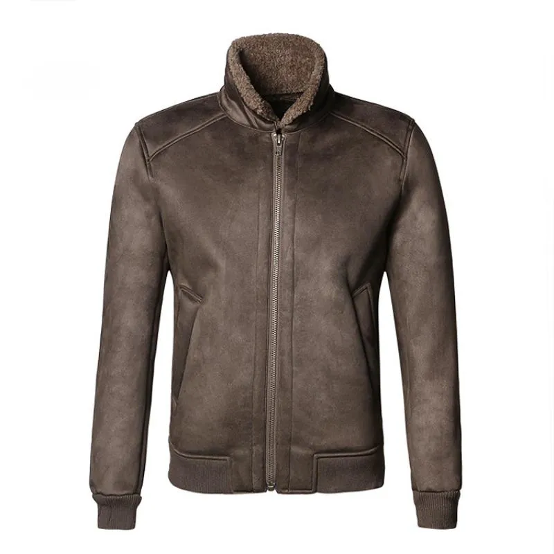 Men's Winter Casual Warm Jacket