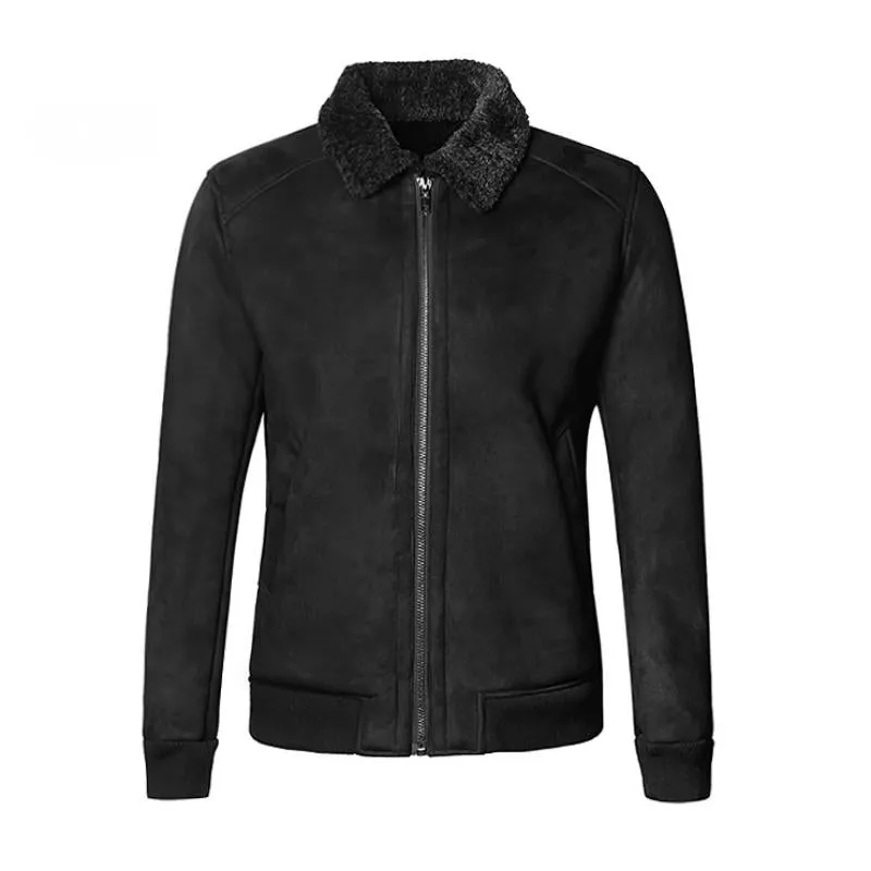 Men's Winter Casual Warm Jacket