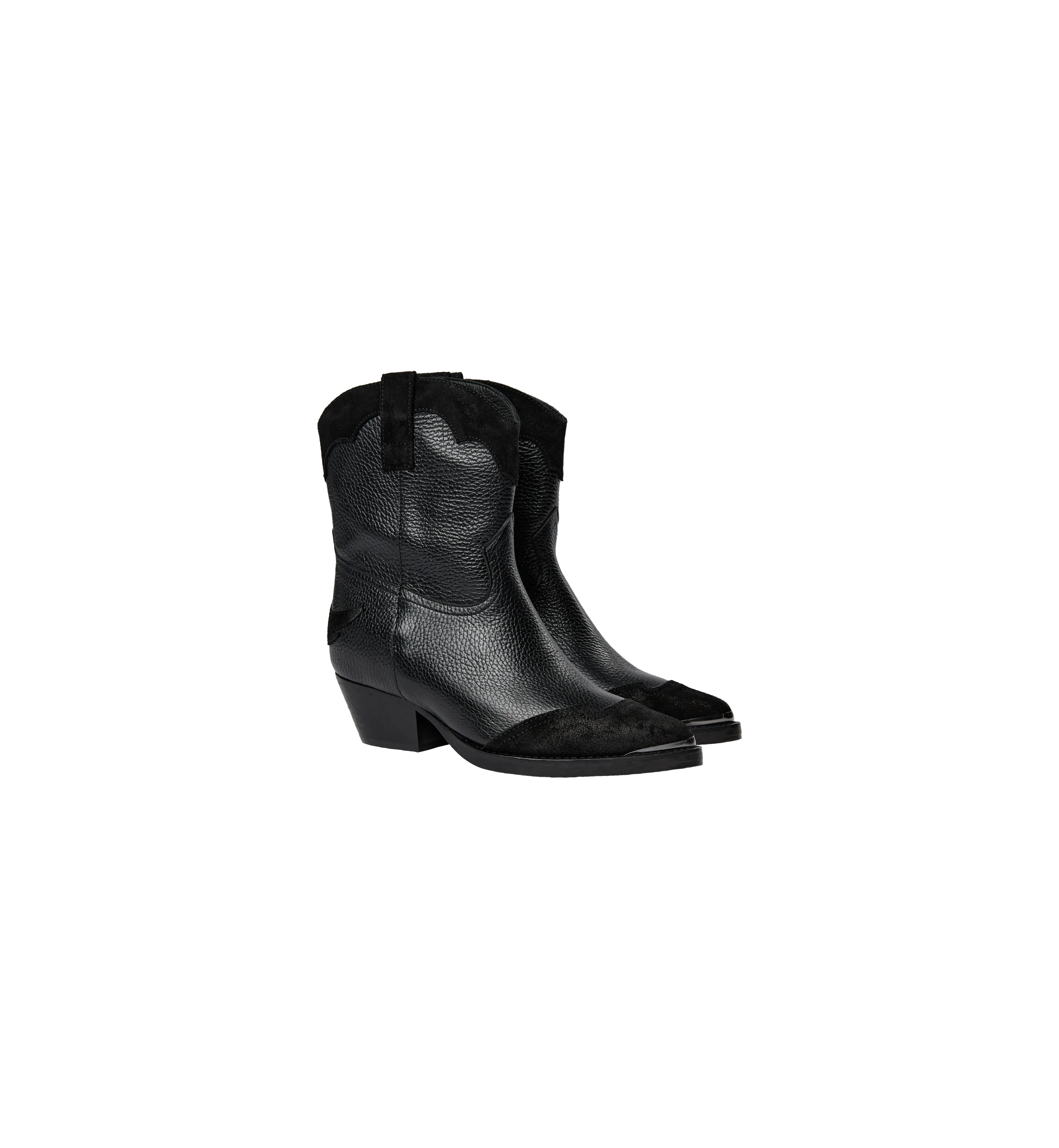 MMDarwin Leather Boot