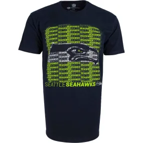 NFL Spotlight Tees Mens - Seattle Seahawks - Large