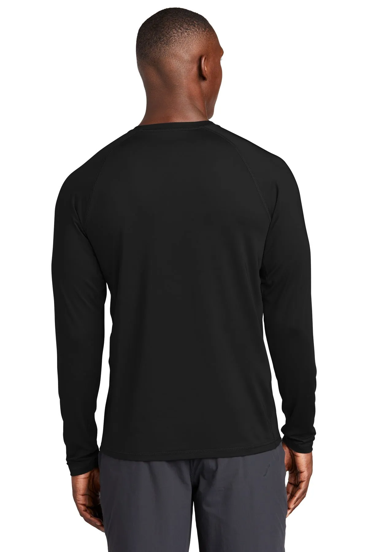 Sport-Tek ® Long Sleeve Rashguard Tee. ST470LS