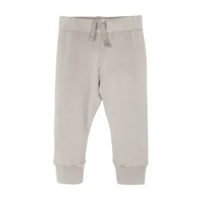 stone · cruz organic cotton jogger