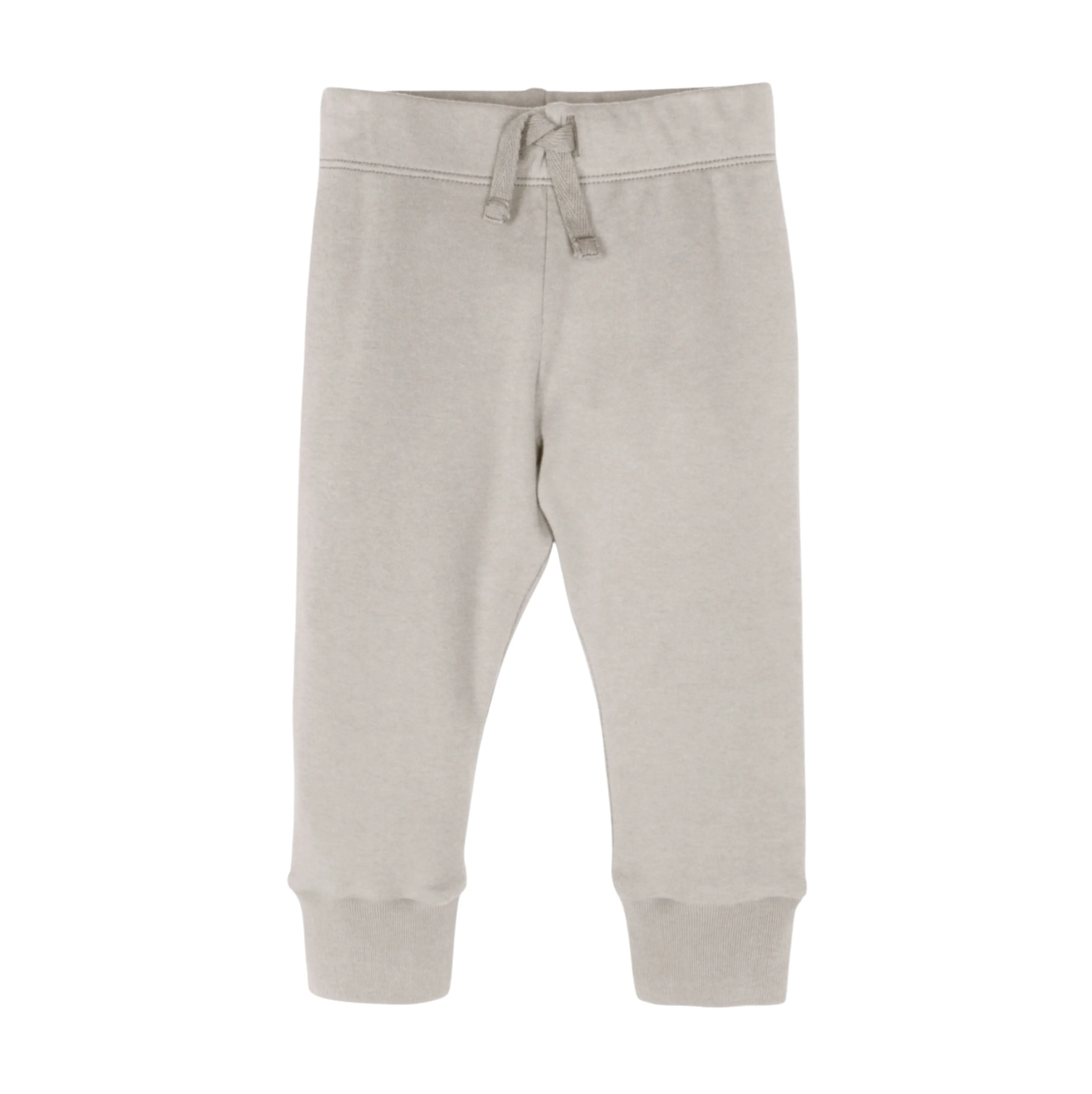 stone · cruz organic cotton jogger