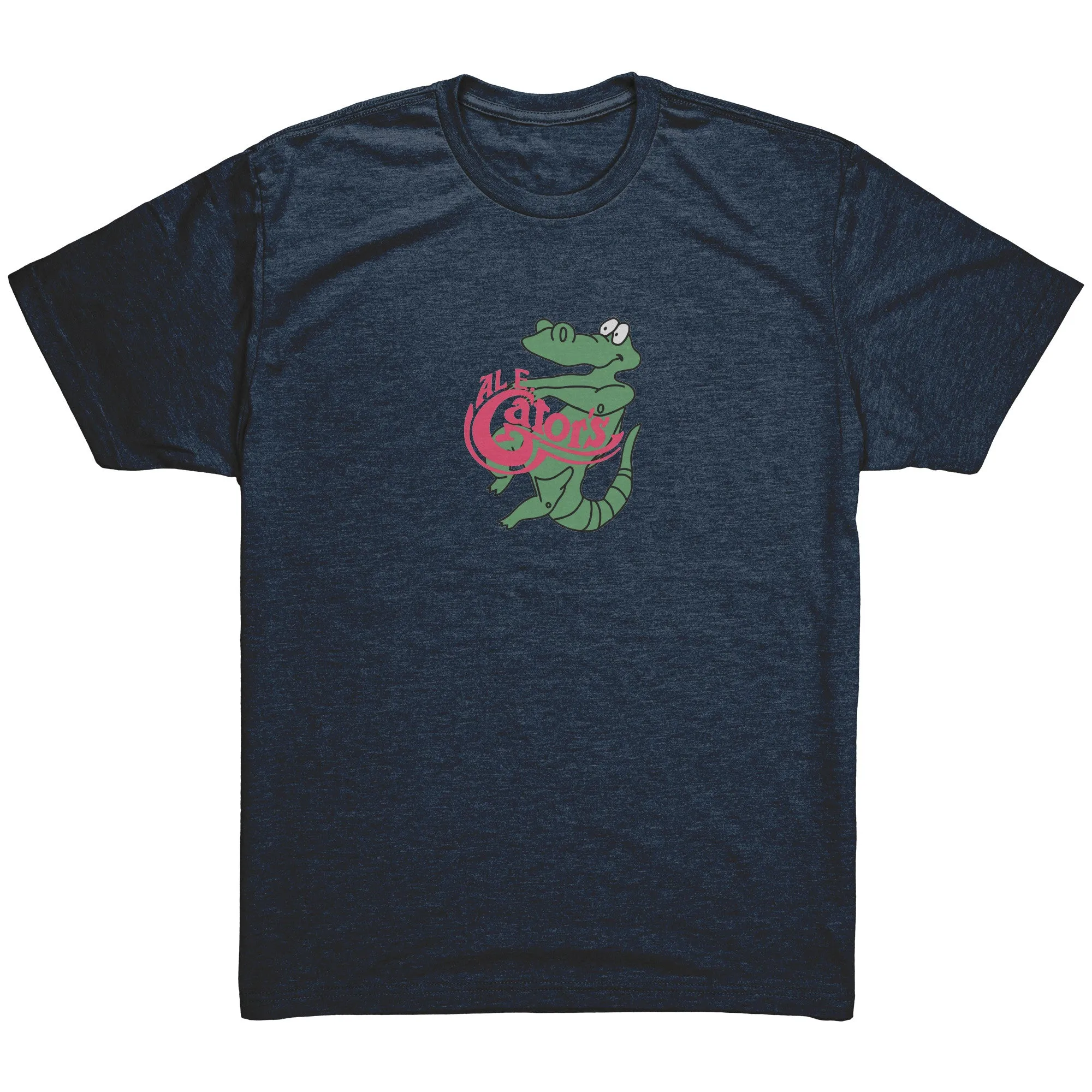 The Al E Gators Men's Triblend Tee