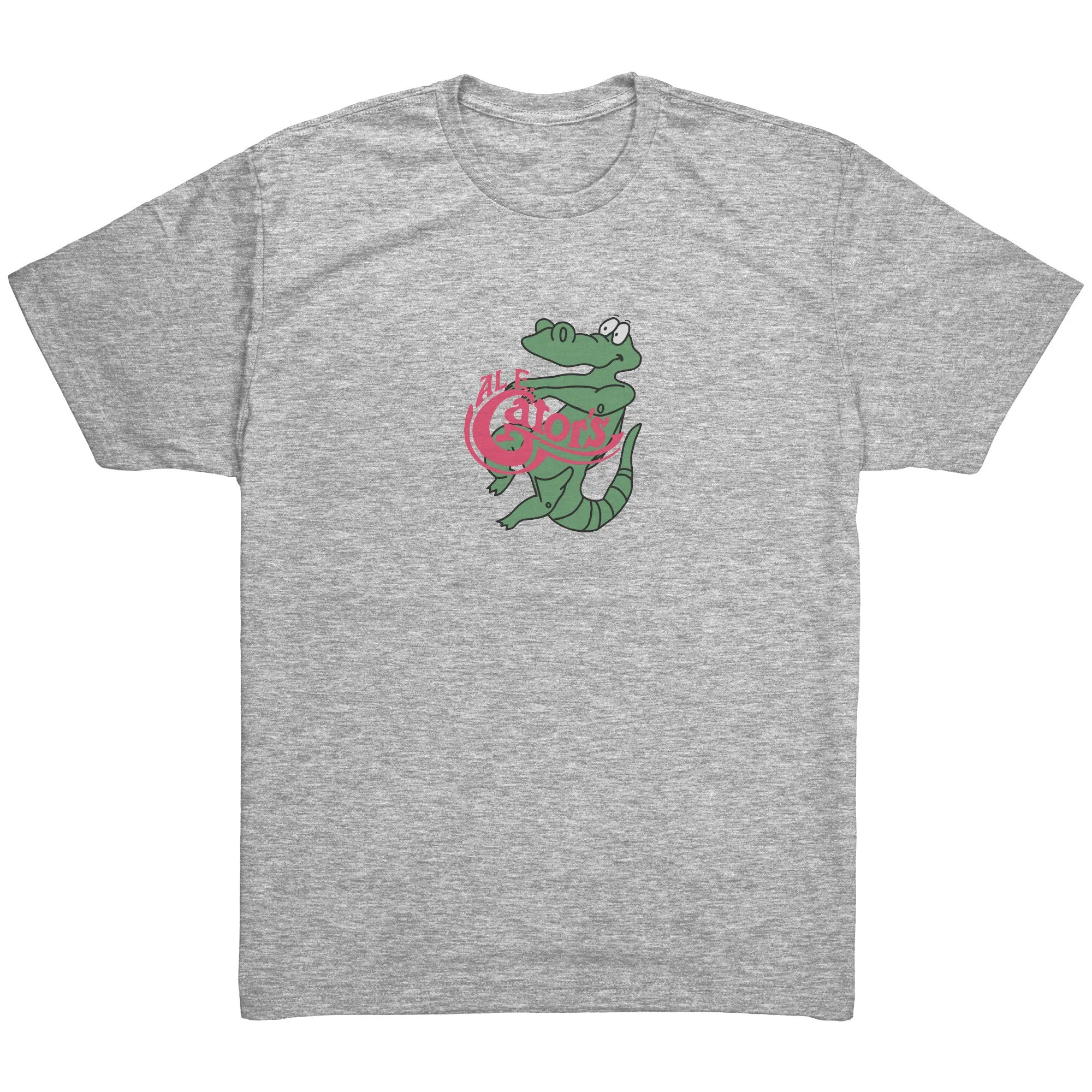 The Al E Gators Men's Triblend Tee