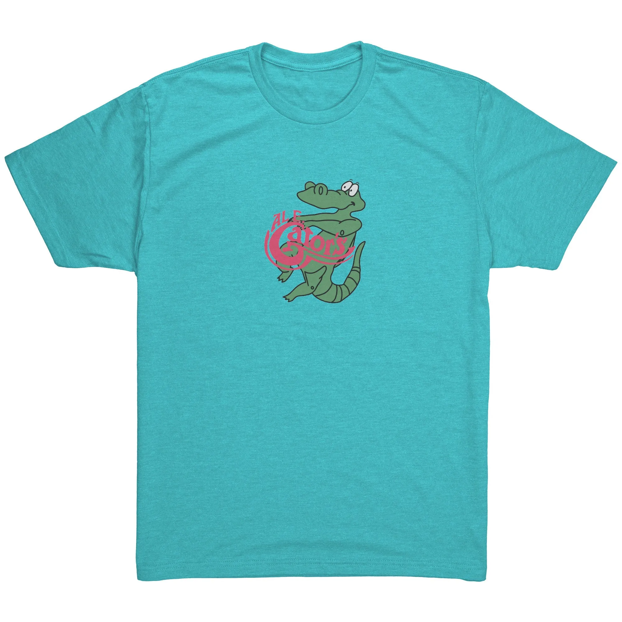 The Al E Gators Men's Triblend Tee