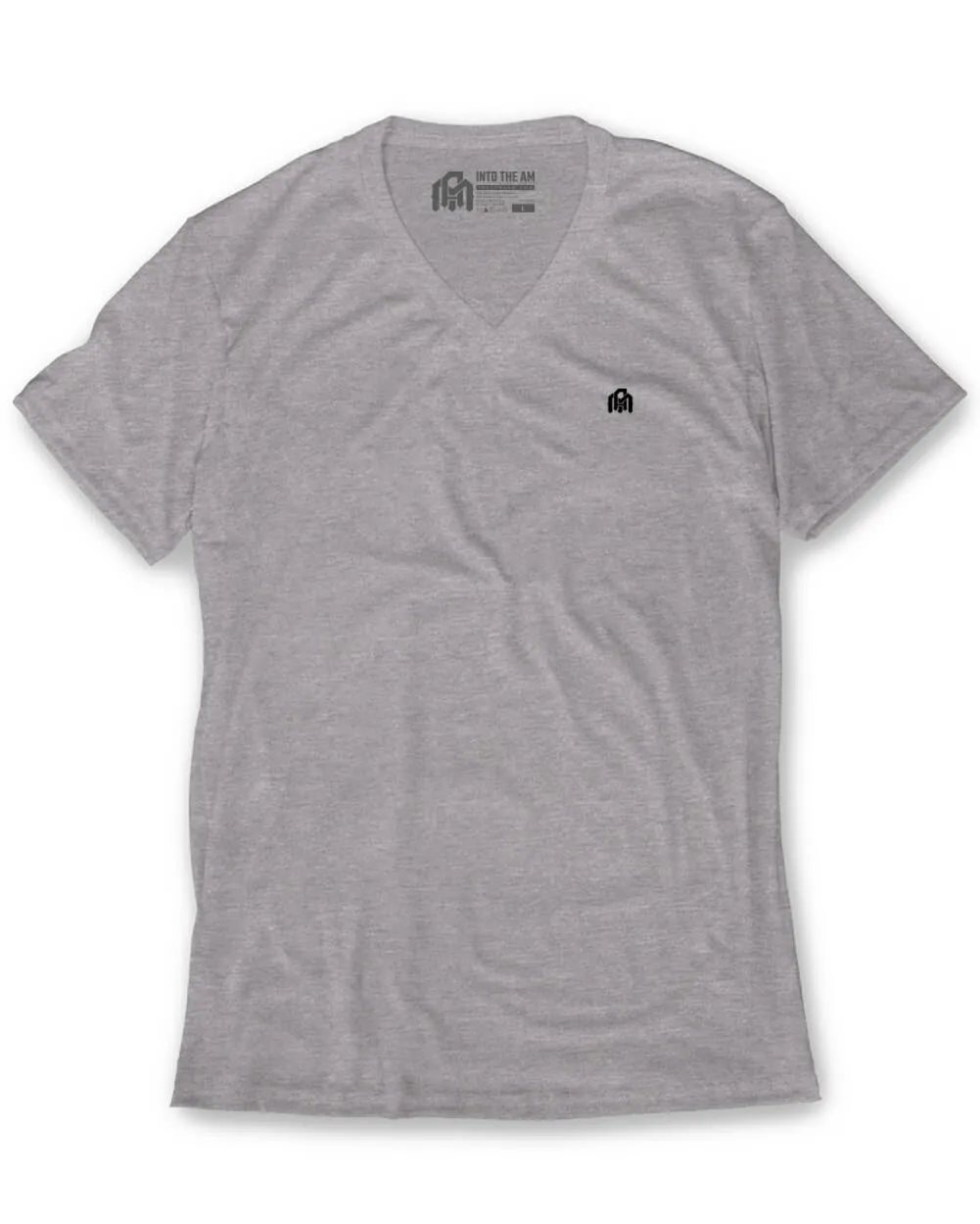 V-Neck Tee - Branded