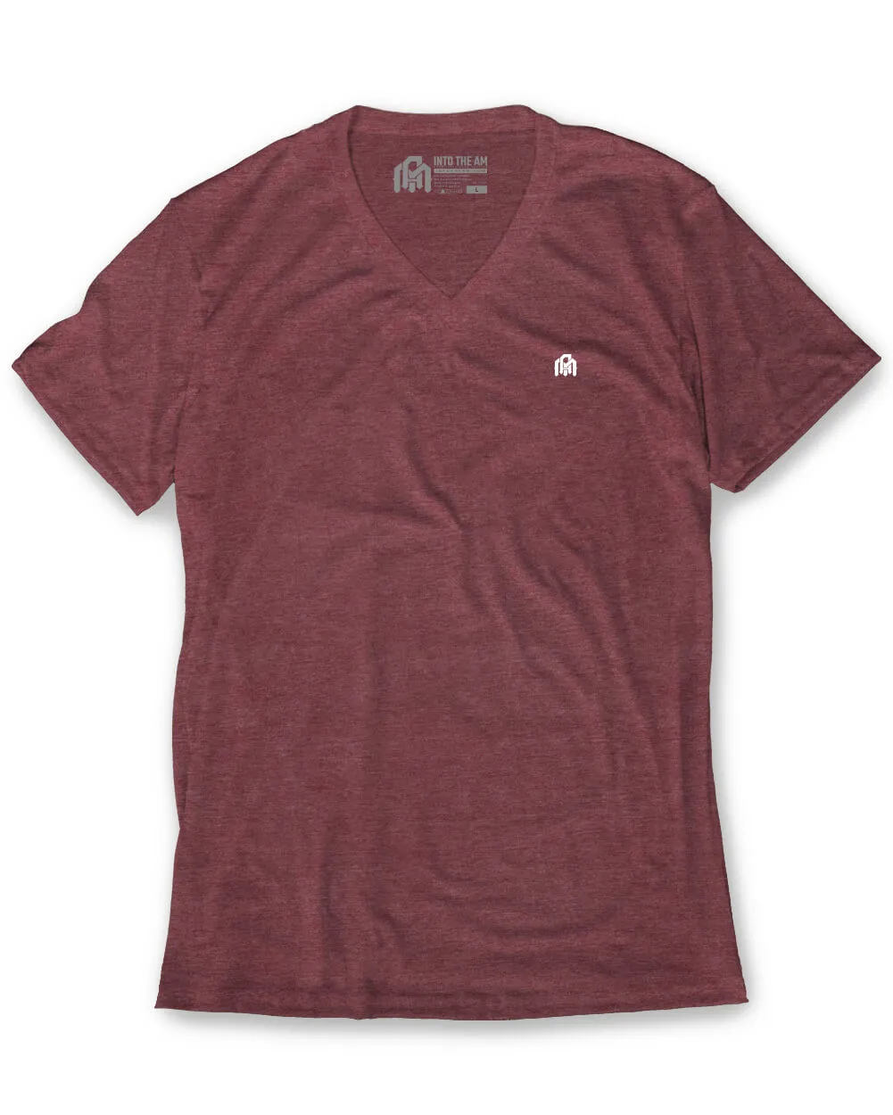 V-Neck Tee - Branded