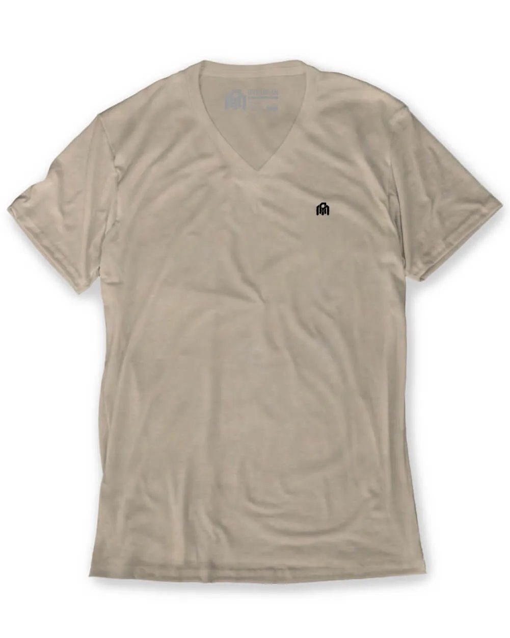 V-Neck Tee - Branded