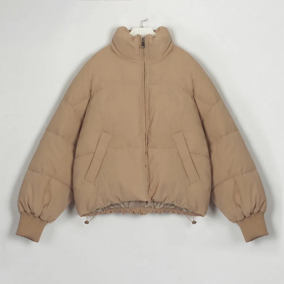 Women Thick Warm Cotton Jackets