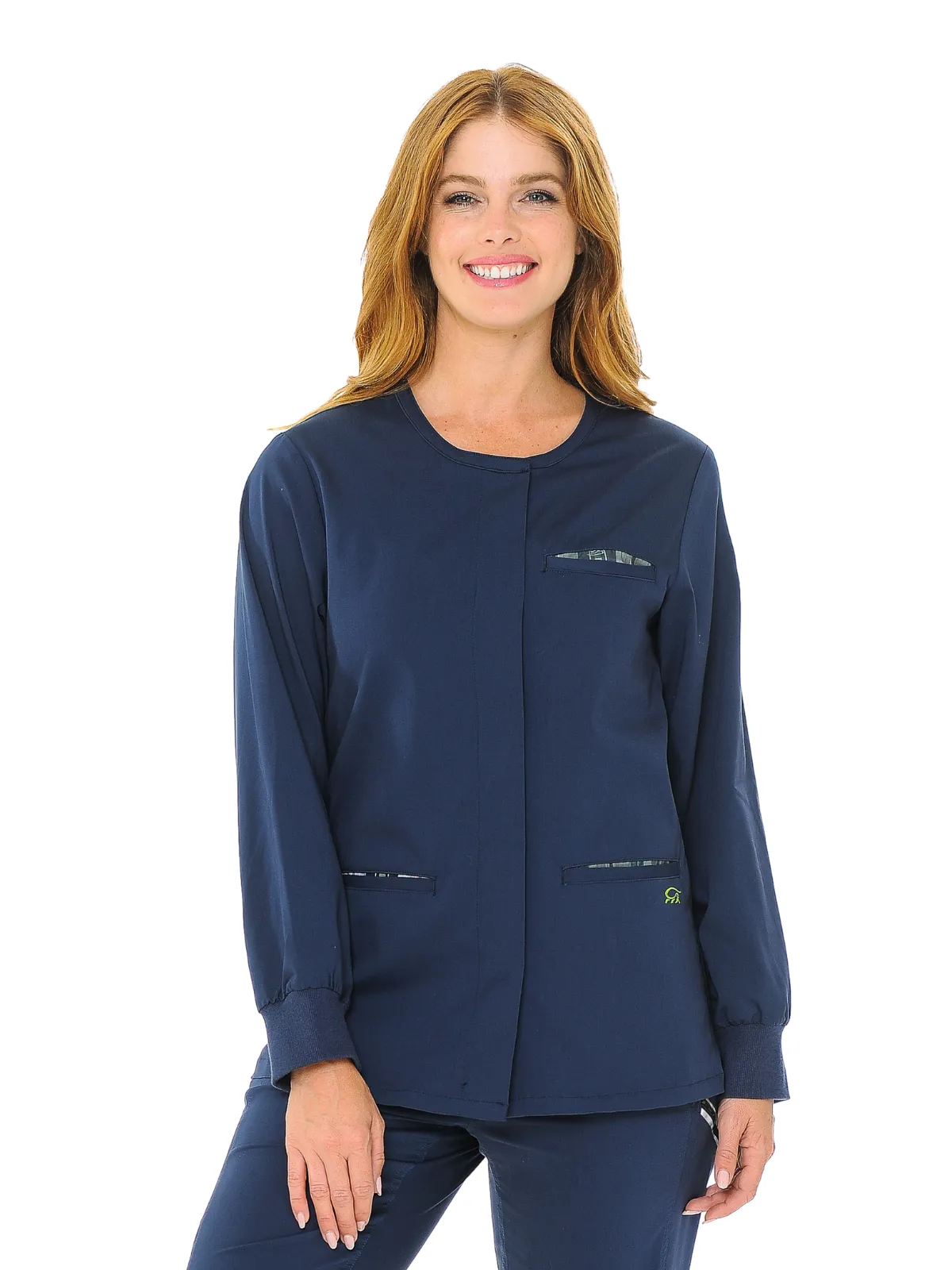 Women's 8980 Warmup Scrub Jacket