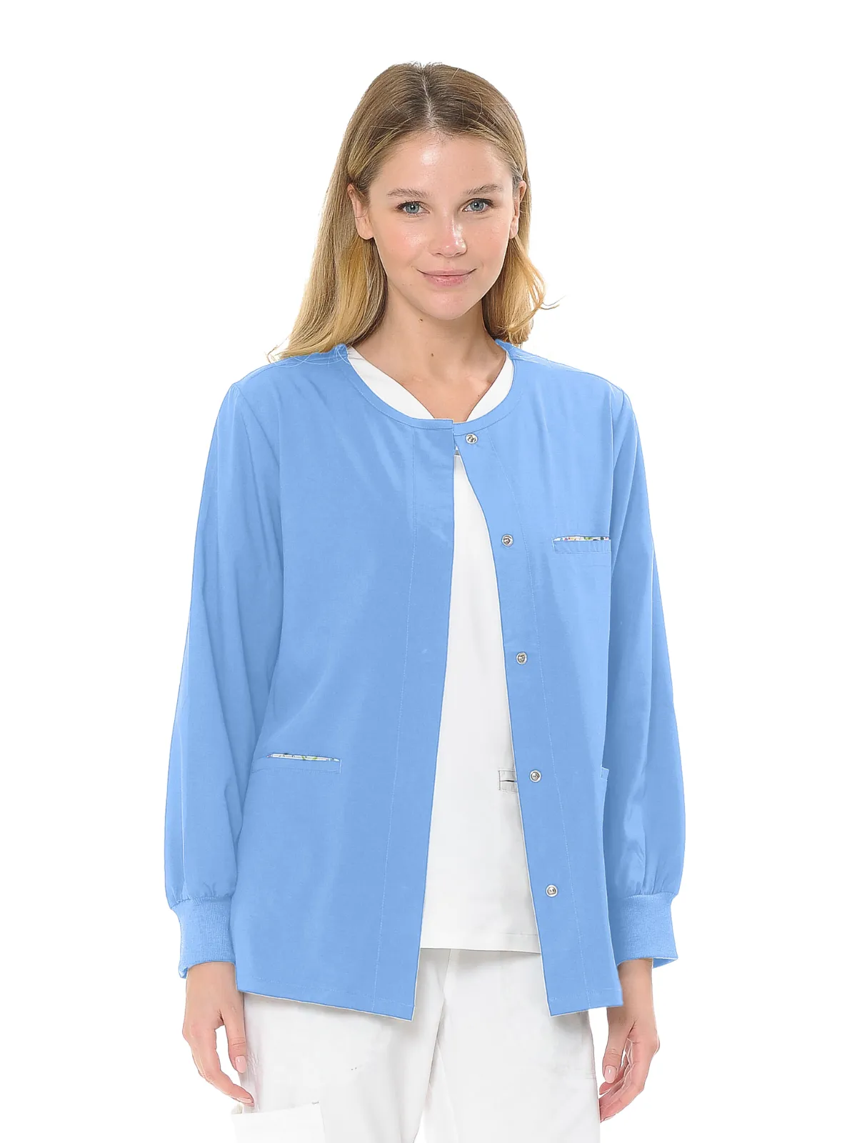 Women's 8980 Warmup Scrub Jacket