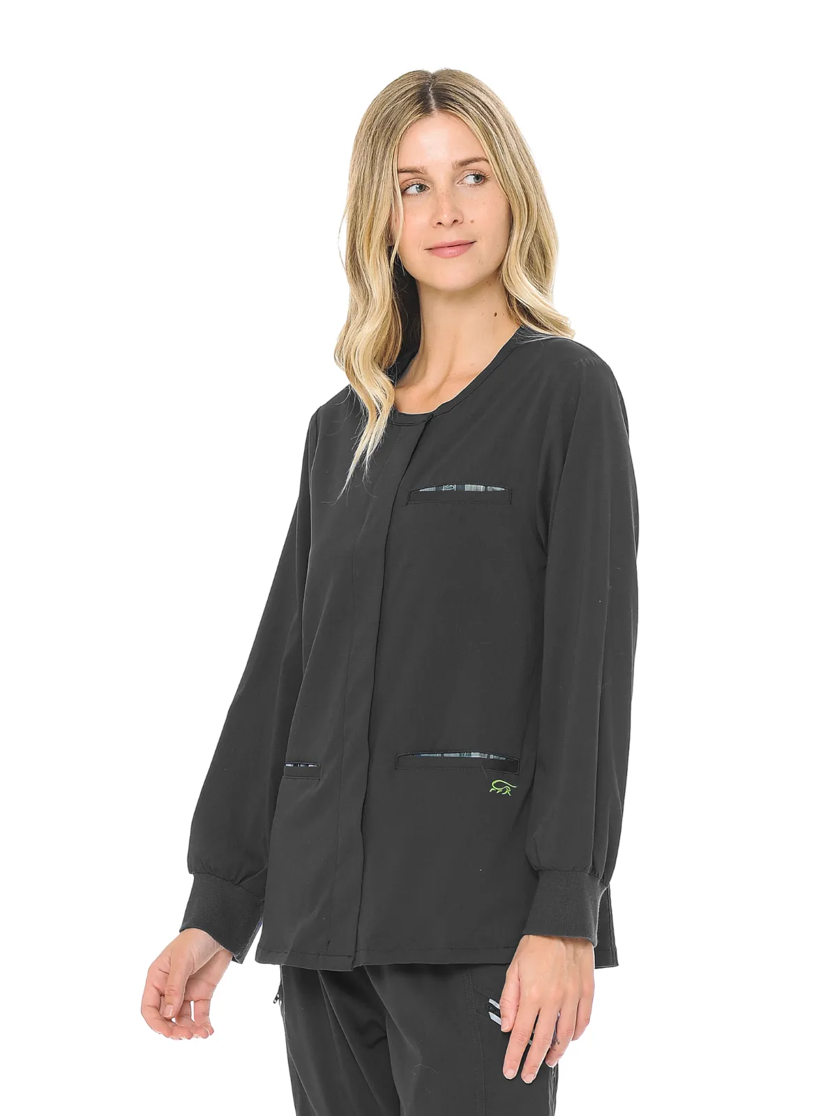 Women's 8980 Warmup Scrub Jacket